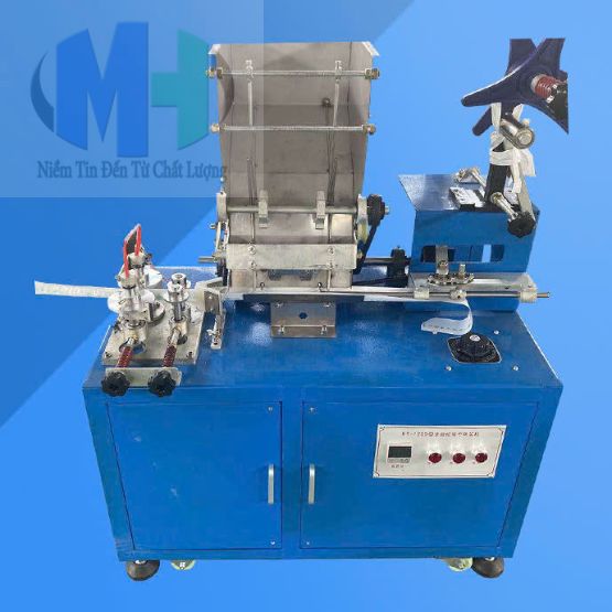 Máy đóng gói ống hút